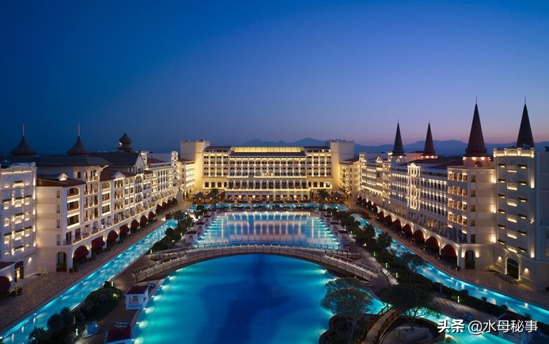 12家全球最贵酒店,这12间轻奢酒店你住过多少家
