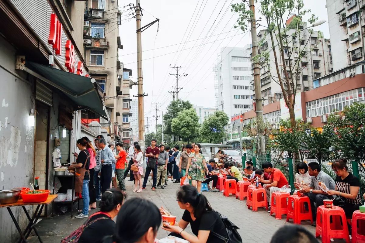 武汉牛肉粉面,武汉哪家牛肉粉面好吃汤好喝