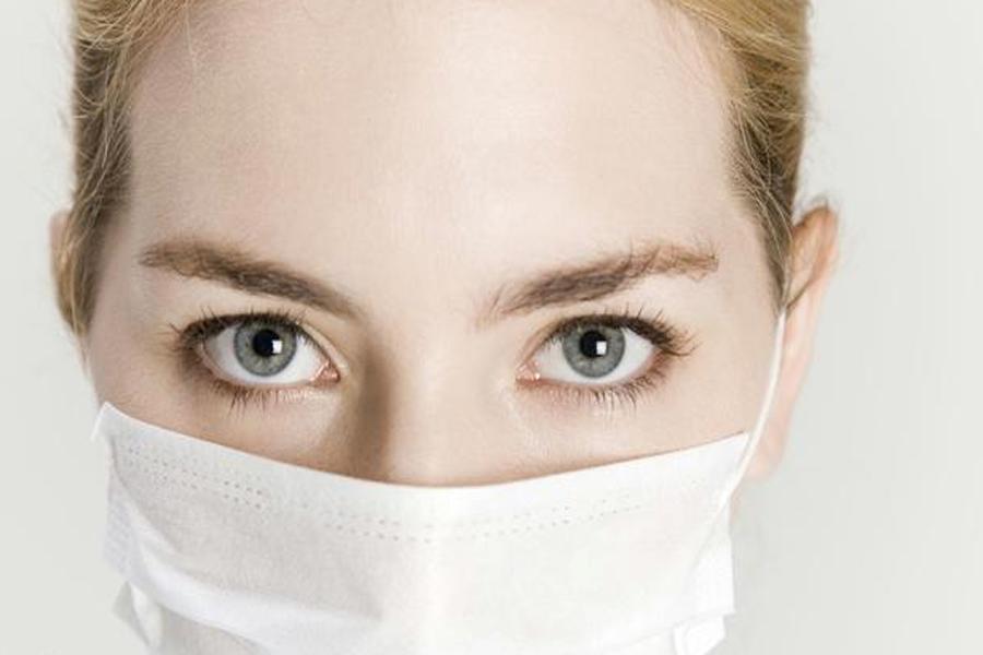 戴口罩毛囊炎怎么处理,戴口罩过敏起红疹怎么办