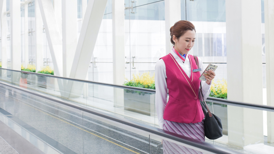 南航空姐辞职,空姐辞职前的最后一次飞行