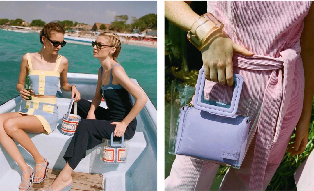 皮质包和帆布包哪个更好看,包包推荐小众高级感学生党帆布包