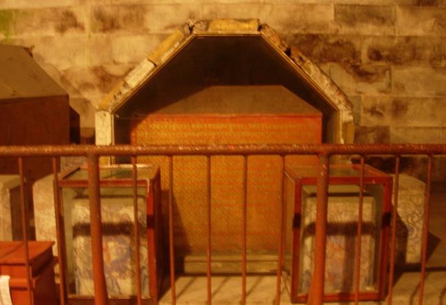 光绪皇帝的墓室里，埋藏着哪些辛酸的往事？