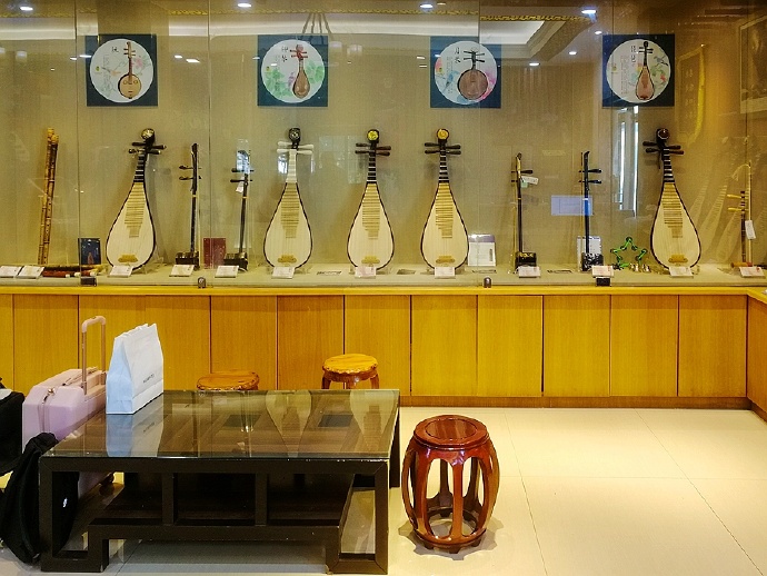 中国民族乐器之乡,敦煌牌民族乐器厂在哪