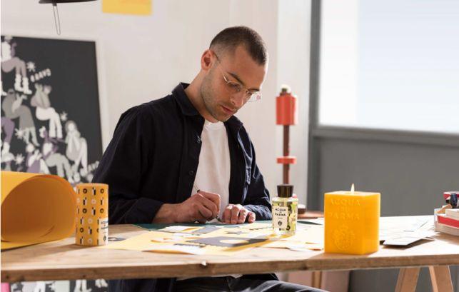 李佳琦推荐，意大利小*香众**水，帕尔玛之水，广州第①家，在太古汇