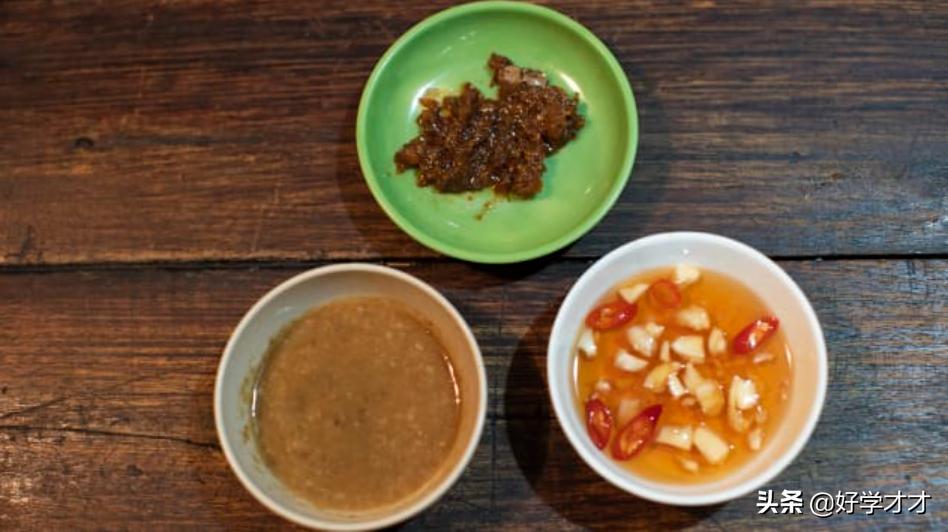 越南河内出名的菜品,越南河内美食图片大全