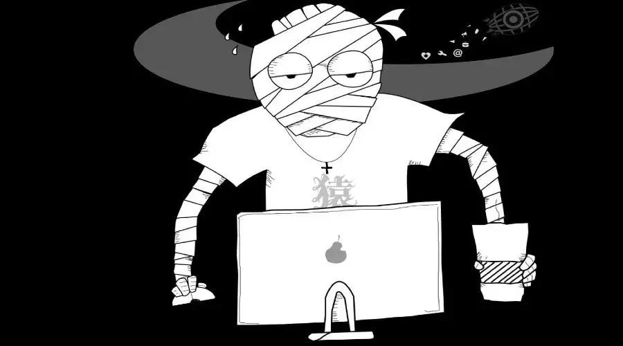 知乎程序员,知乎匿名程序员