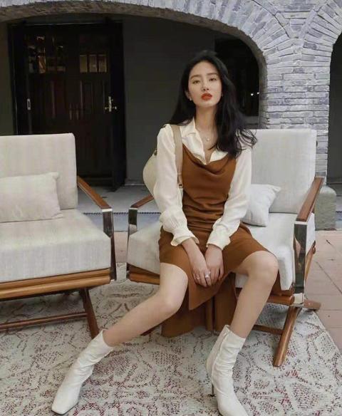 宽脚鞋女加宽加肥方头,脚大女生适合穿方头鞋