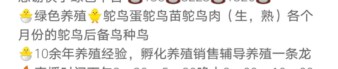 养殖鸵鸟的真实经历,鸵鸟养殖全过程视频