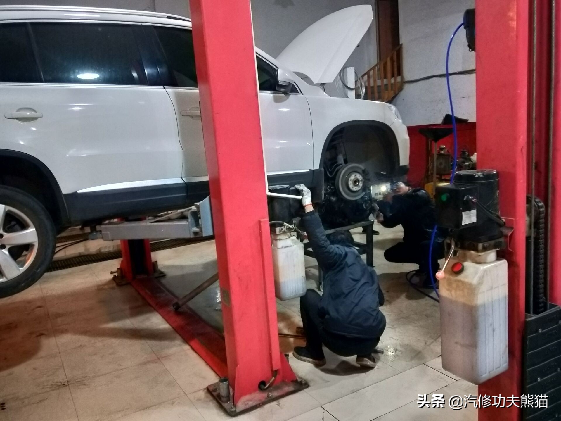 大众途观烧机油有必要大修吗,大众途观烧机油2010年