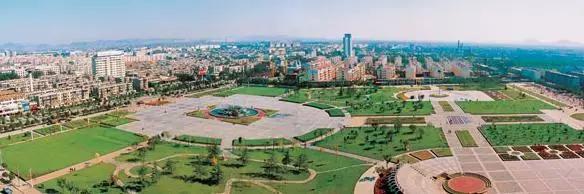 70年代的枣庄,20年以前的老枣庄