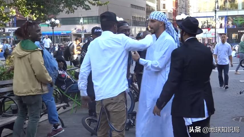 穆斯林友善保护犹太人?还是在不久之前的事|地球知识局