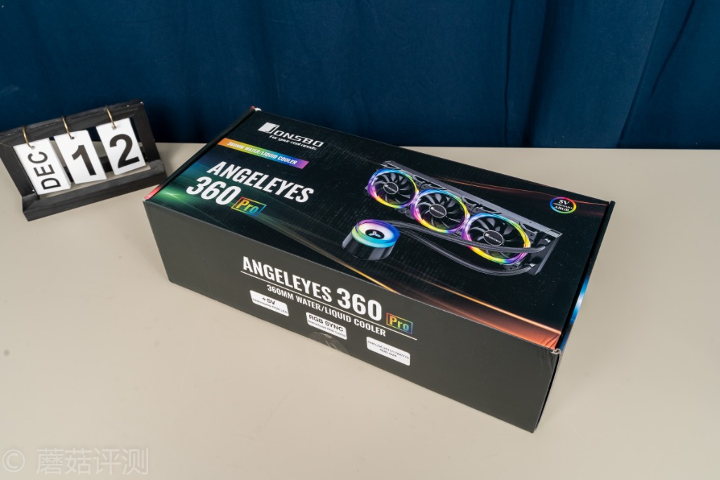 乔思伯tw2-360pro彩色版,酷冷至尊360水冷与乔思伯360水冷