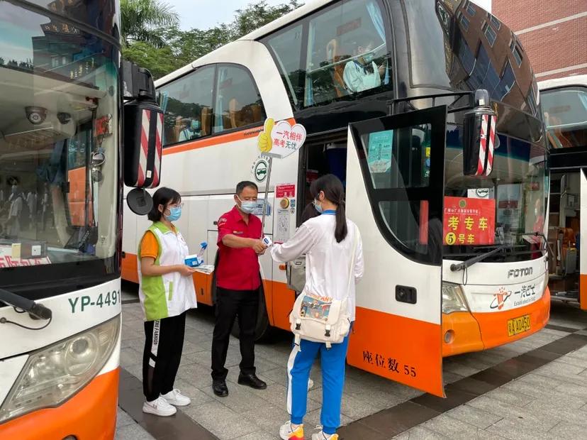 戒早茶、送靓汤……广东的高考为啥这么特别?