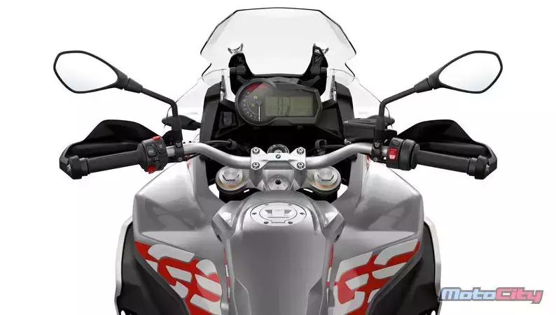 宝马拉力摩托车f850gs,国内首台宝马f850gs拉力版