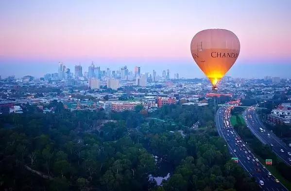 全球10大热气球,全球热气球最美地方