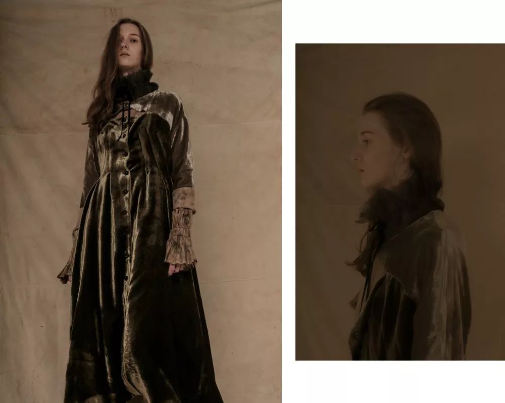 “我要花光我的工资买丝绒”x3遍