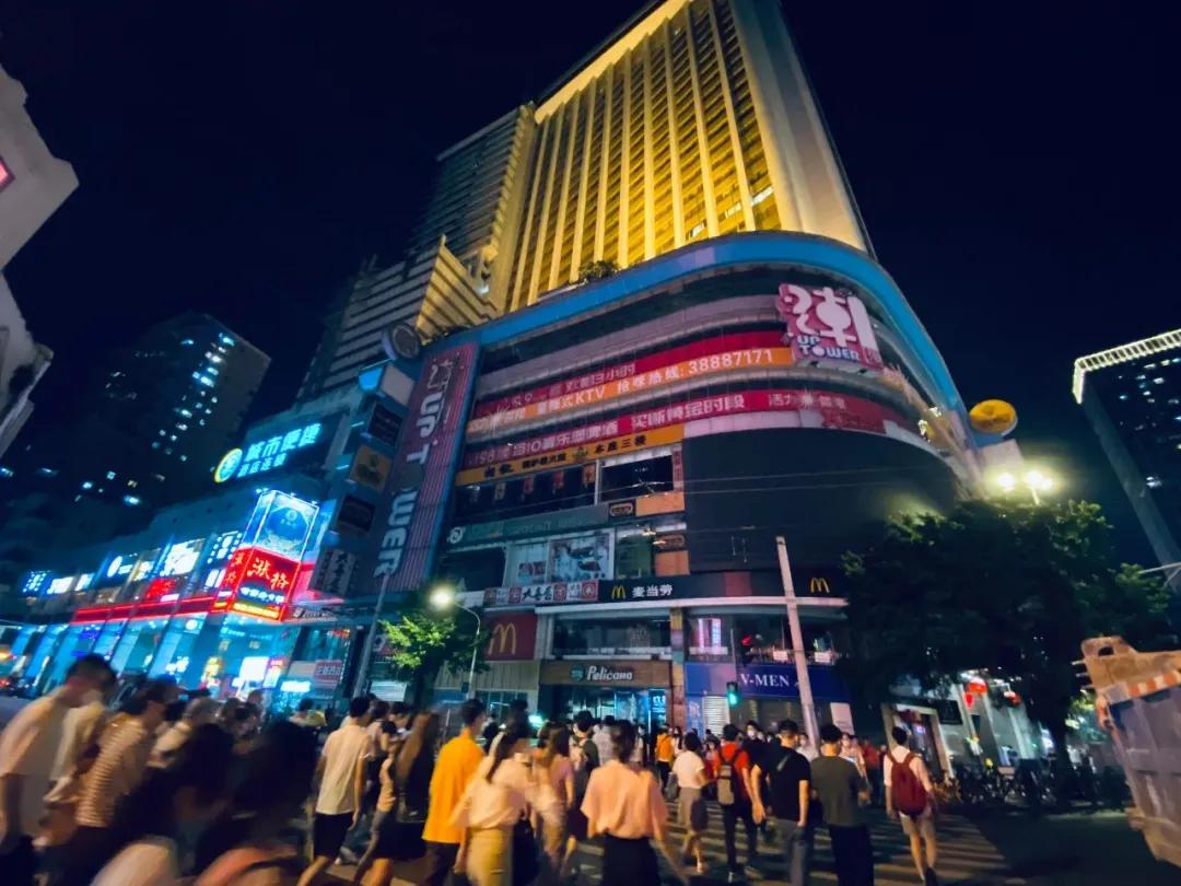 盘点那些被遗忘的时代产物80后,广州未来10年将消失的商场