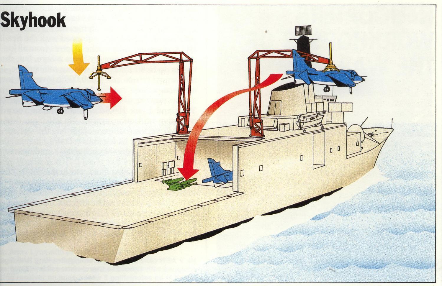 中国航母的威力有多强,中国新型航母威力