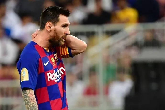 扎心了!金球第一人连续3年遭遇逆转,近7个月连丢4座冠军奖杯