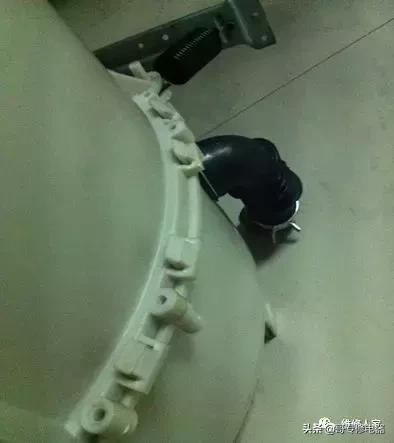 西门子洗衣机水封轴承多少钱,滚筒洗衣机换轴承水封全过程