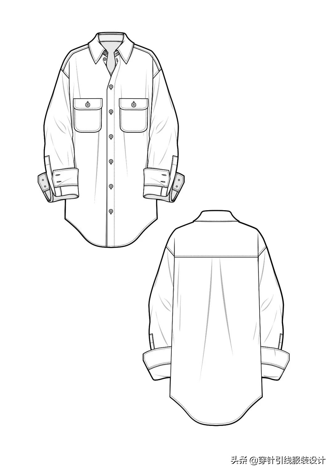 宽松洋气时装衬衣裙中长款,秋季爆款连衣裙衬衫裙