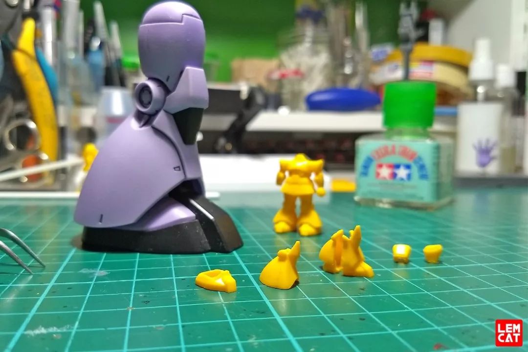 还原动漫高达,还原度100动画