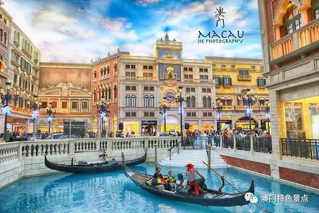 澳门回归游玩攻略,澳门旅游必去十大景点推荐