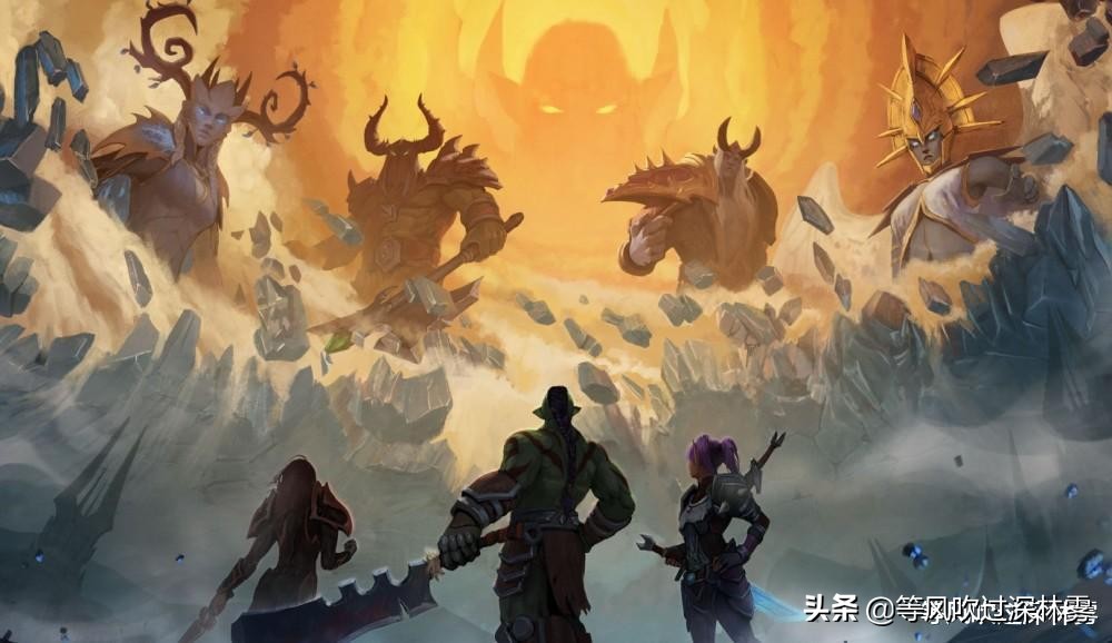 魔兽集合石不能选史诗,魔兽8.3集合石是啥