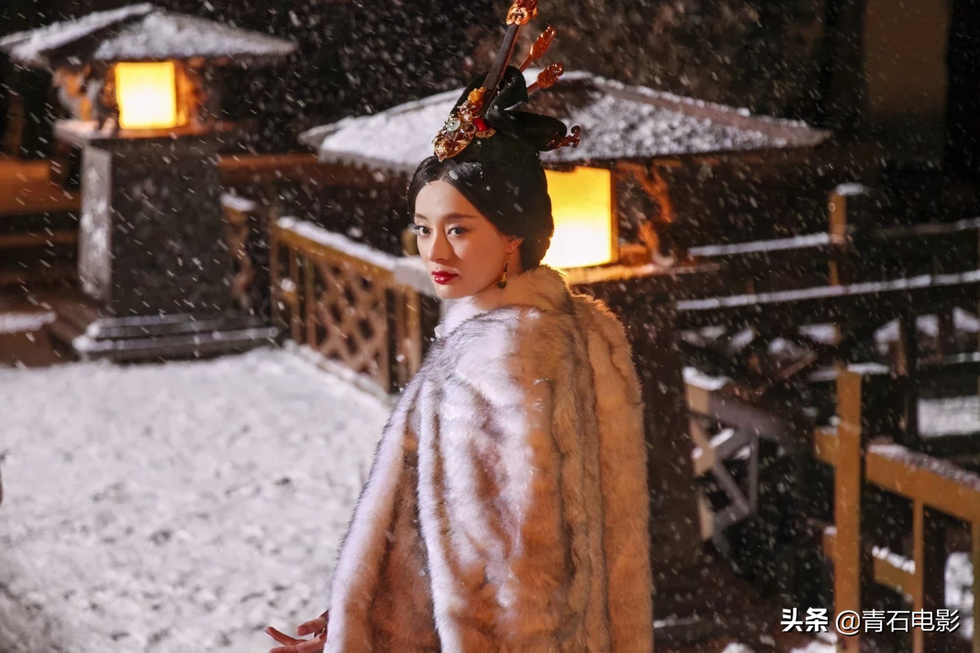 燕云台唐嫣抠图吗,唐嫣燕云台抠图