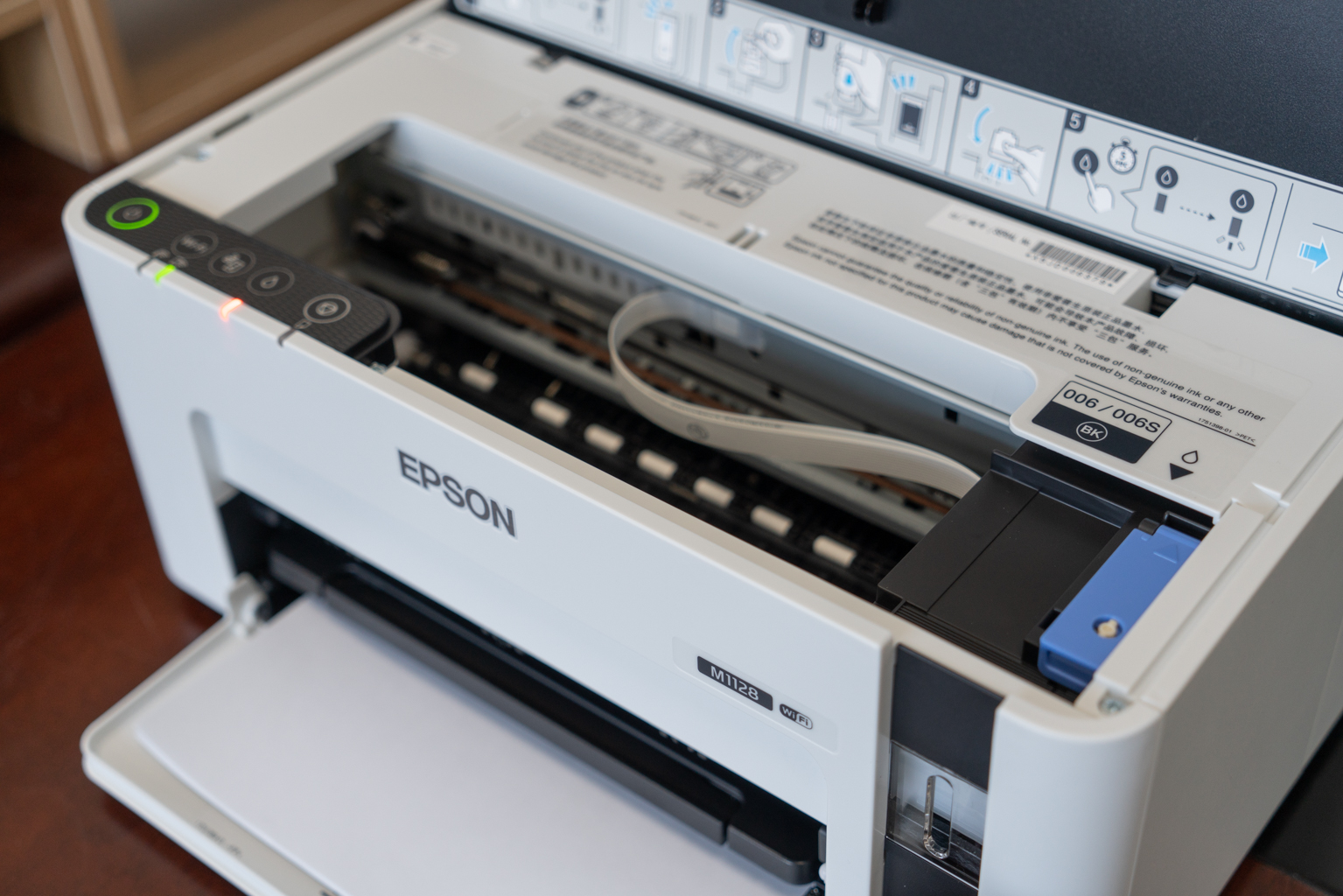 爱普生l7218打印机如何共享打印,爱普生打印机m2128设置云打印