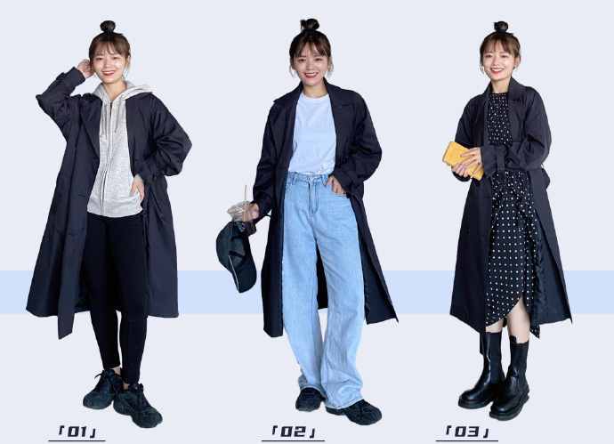 优衣库2023早秋男士穿搭,穿搭公式3套优衣库初春穿搭