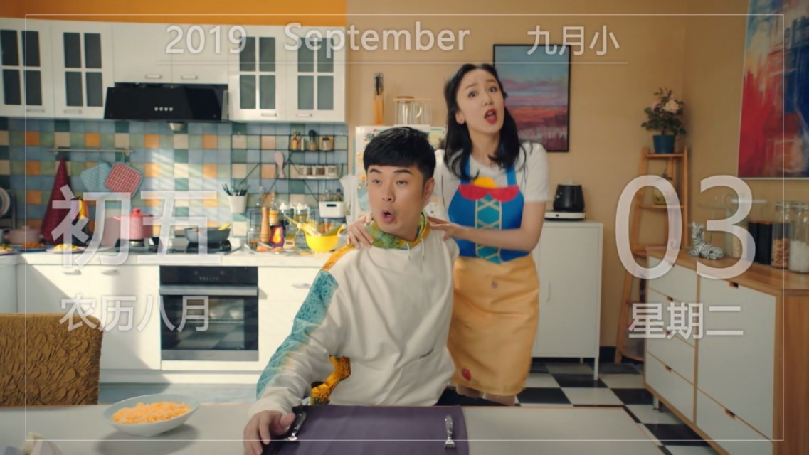 邓家佳爱情公寓彩蛋,爱情公寓5彩蛋集锦