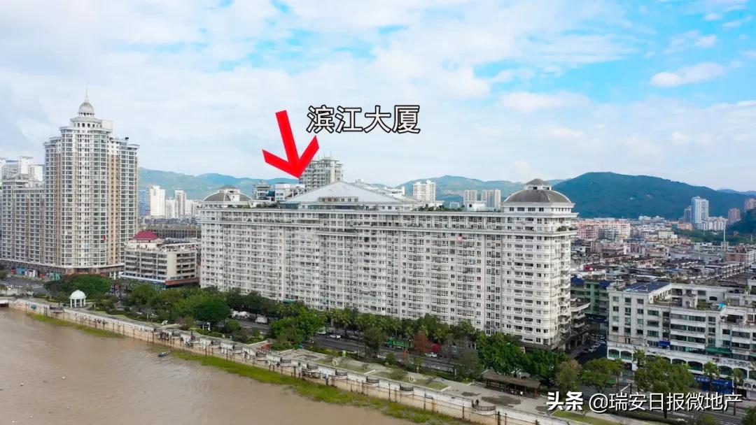 瑞安新外滩九大地标,瑞安第二个外滩效果图