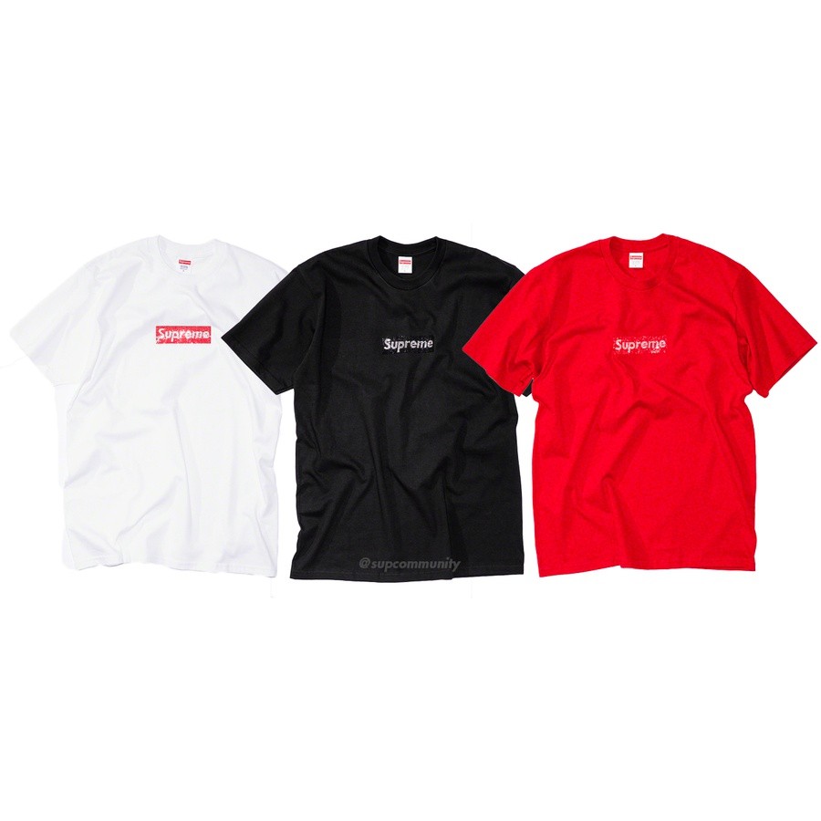 supreme最经典的单品,2019supreme春夏各周单品