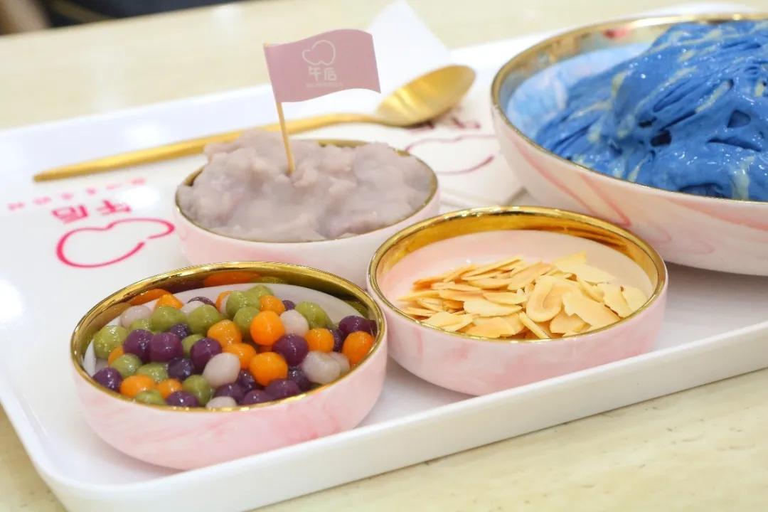 绵绵冰店现在火了吗,泉州绵绵冰南俊路