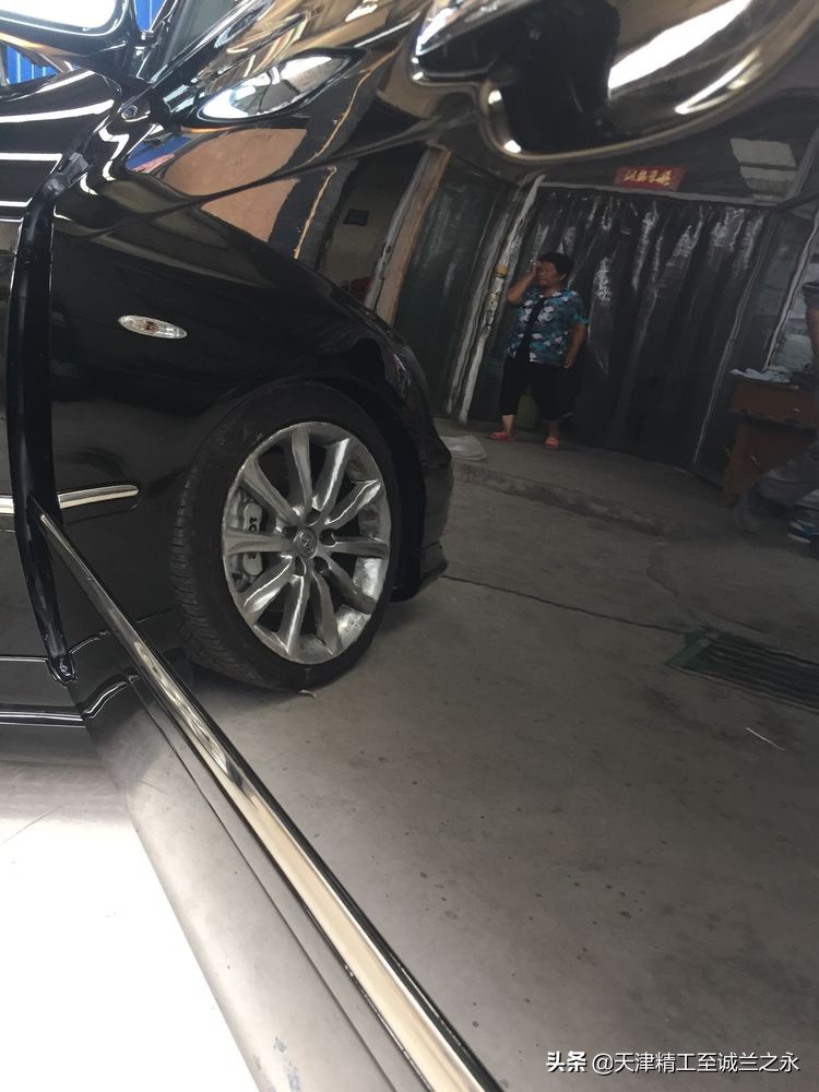 化州7哥翻新12代皇冠多少钱,11年丰田皇冠内饰翻新