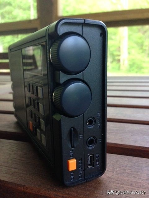 德生收音机pl660和pl380,测评短波德生dr920收音机