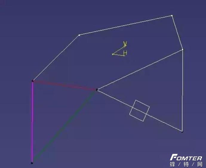 CATIA教程,catia全套教程之草图绘制