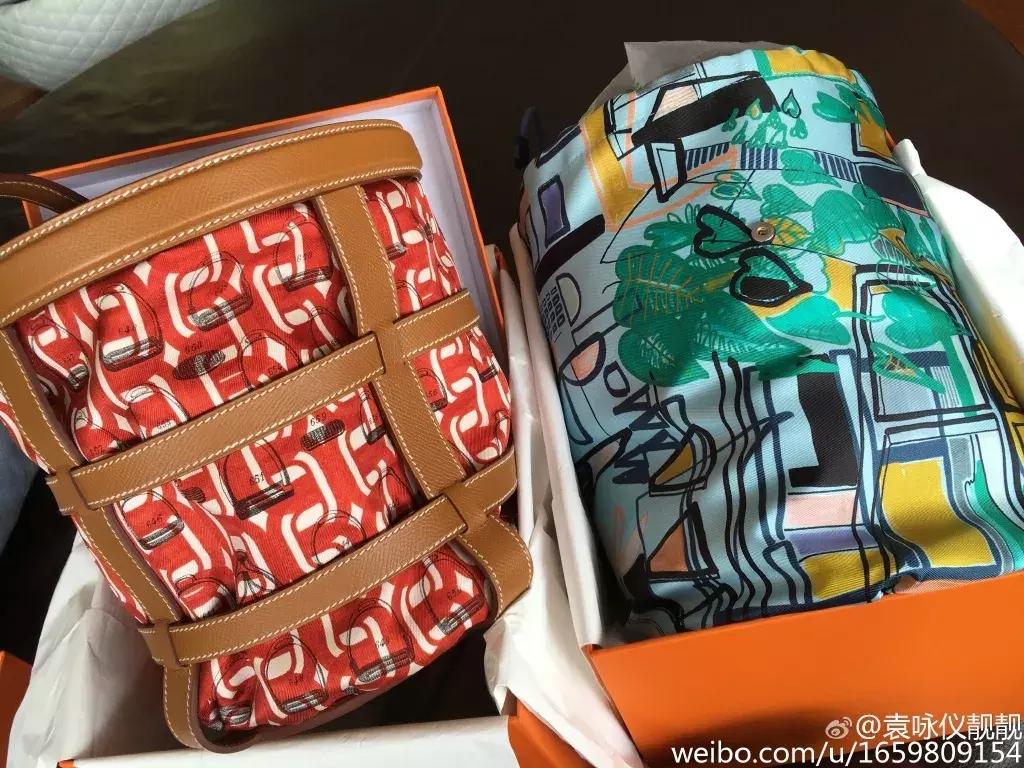 张智霖说袁咏仪爱马仕,张智霖买袁咏仪包包