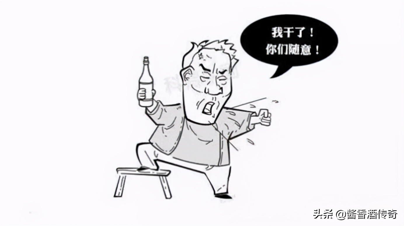 酒后是吐真言还是喝多了胡说八道,酒后讲的到底是胡话还是真话
