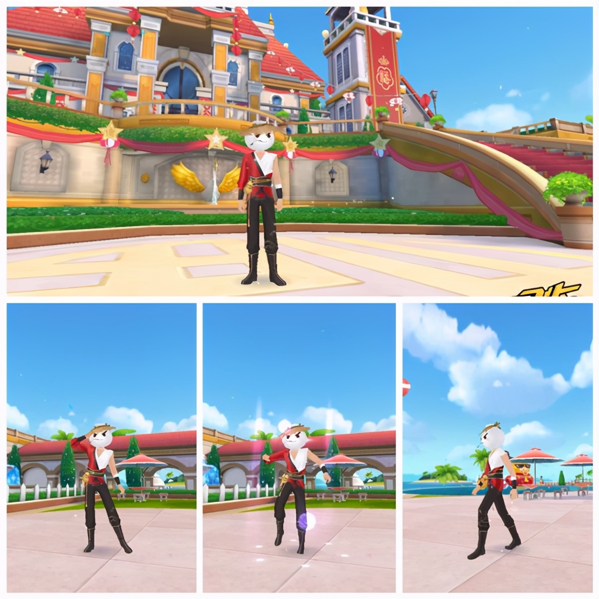 qq飞车手游目前服装104分搭配,qq飞车手游服装搭配分数最高