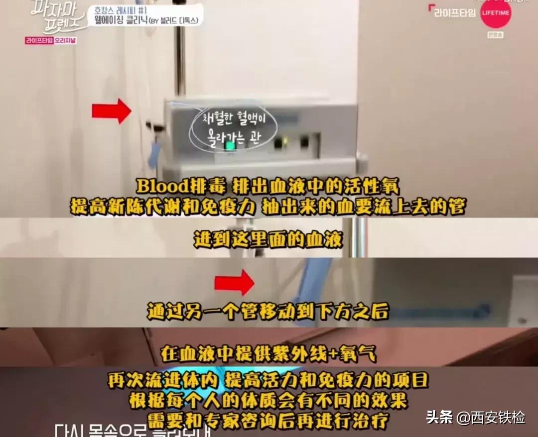 忽悠女明星的“洗血”*局骗**,求你别再吹捧了