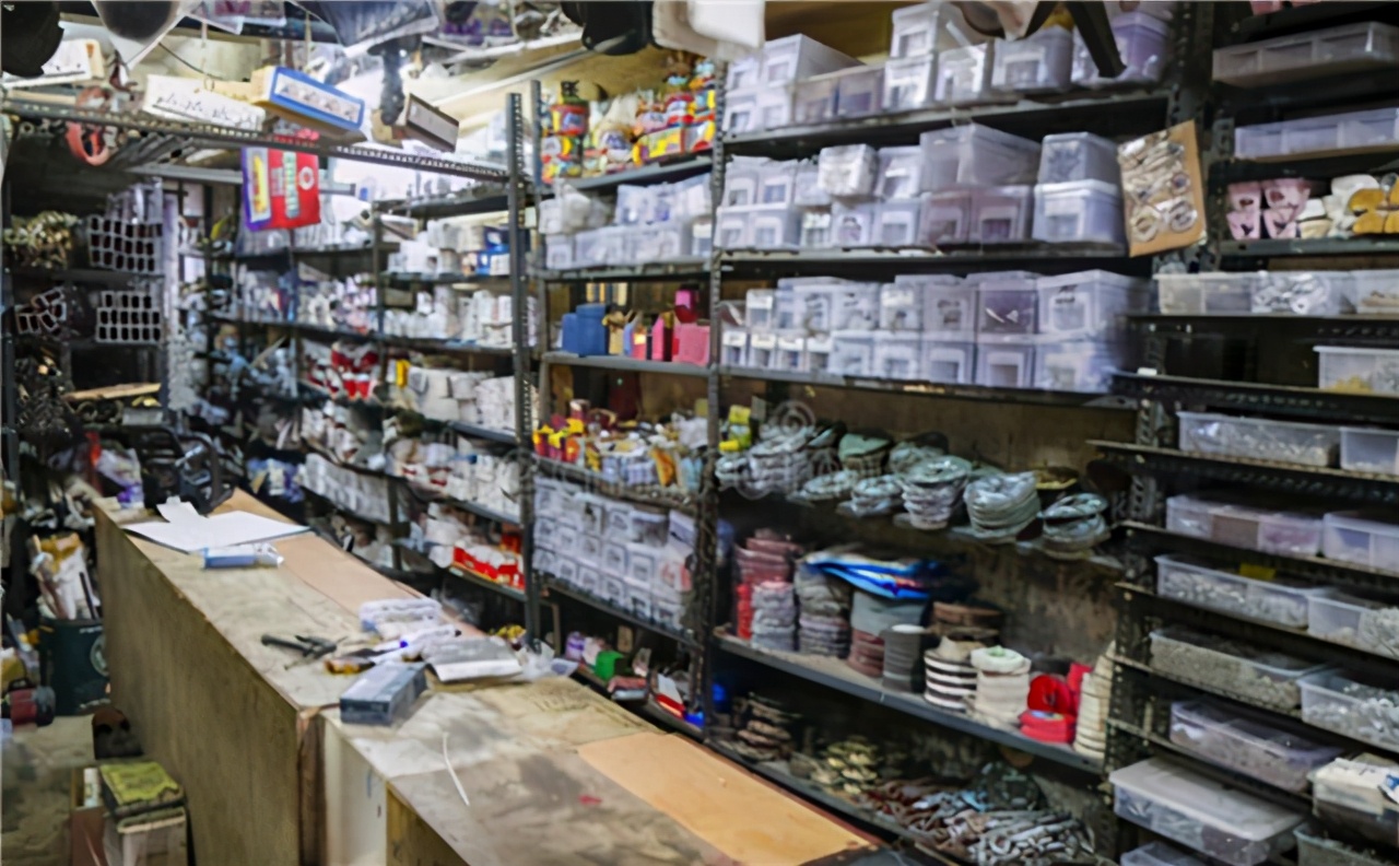 开五金店容易守店难的感悟,开五金店的失败经历