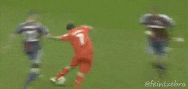 十大假摔郜林,足坛最爱假摔的十大球星