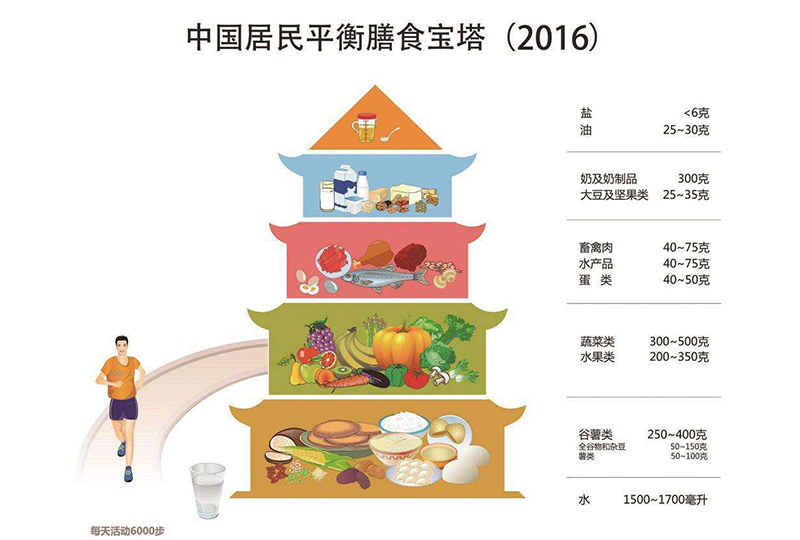 吃一斤蔬菜的量,每天1斤蔬菜吃得下吗