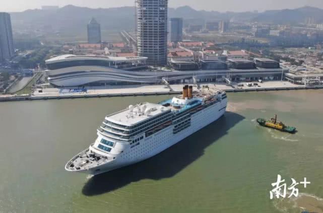 南沙国际邮轮母港商业什么时候开,南沙邮轮免签政策