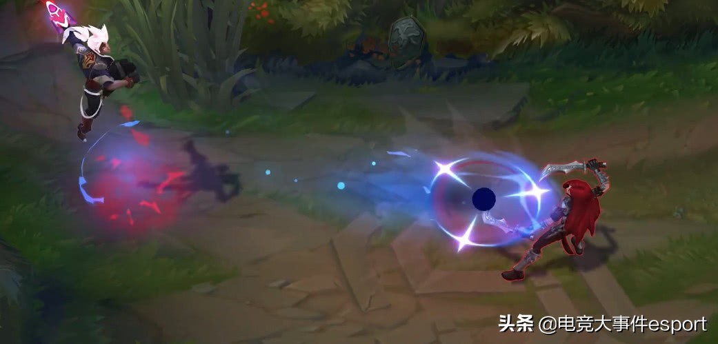 亲儿子伊泽瑞尔,拳头亲儿子伊泽瑞尔