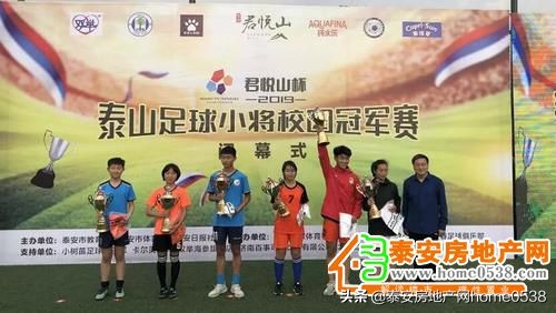 泰山区足球比赛中小学,2019年泰山杯