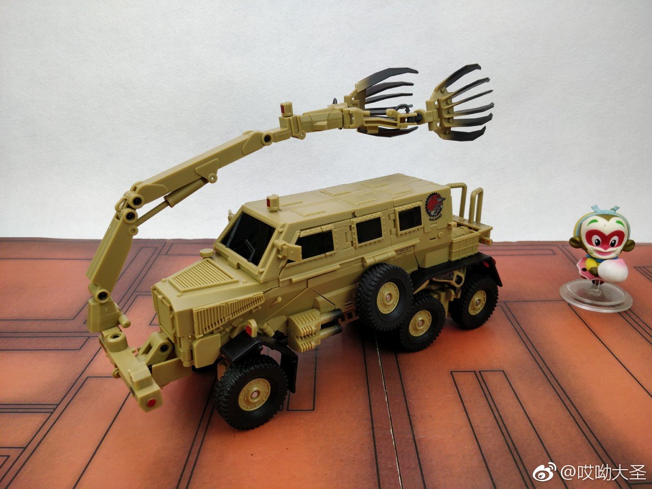 tf梦工厂天火模玩,tf梦工厂绿色碎骨魔