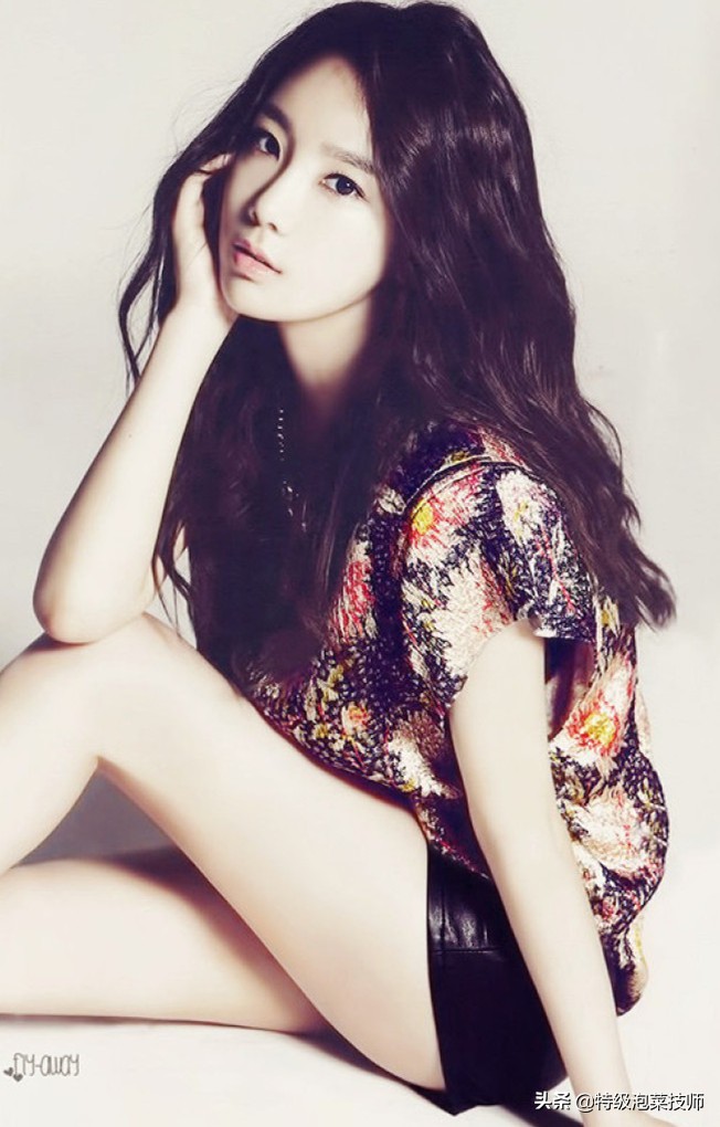 少女时代泰妍怎么样,少女时代泰妍可爱指数